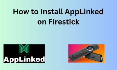 how to Install AppLinked on Firestick