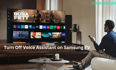 How to Turn Off Voice Assistant on Samsung Smart TV