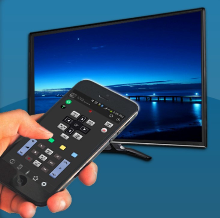 TV Remote for Panasonic  app