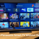 How to Turn On Panasonic TV Without Remote