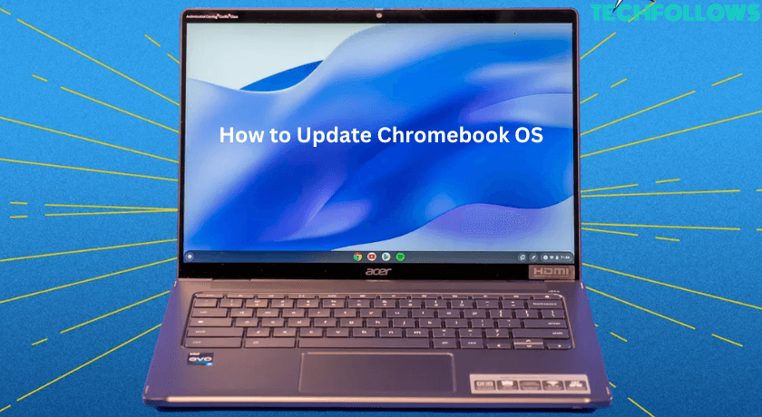 How to Update Chromebook