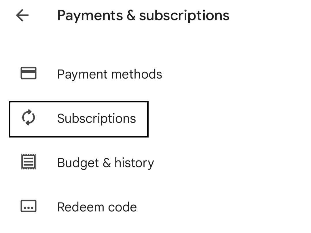 Hit Subscriptions