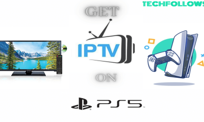 How to Setup IPTV on PS5