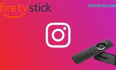 Instagram on Firestick