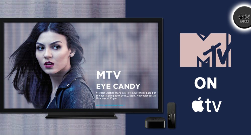 MTV on Apple TV