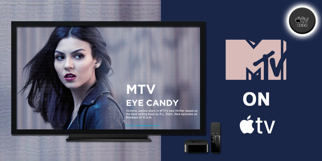 MTV on Apple TV
