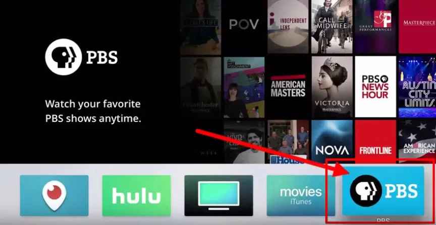Select PBS