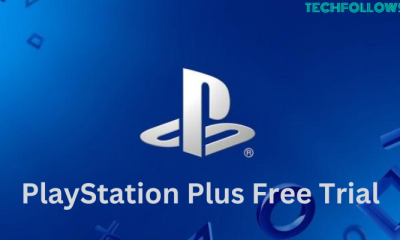 PlayStation Plus Free Trial