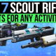 PvP Scout Rifles in Destiny