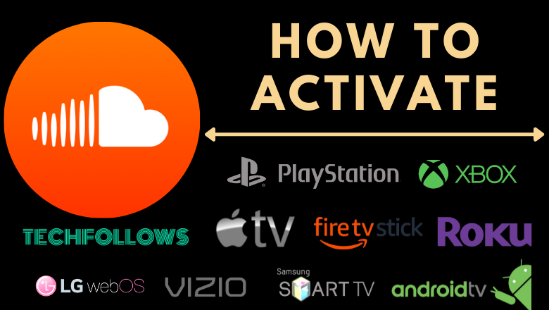 SoundCloud Activate