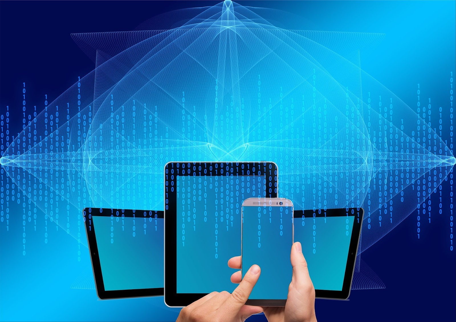 Technology in Data Management