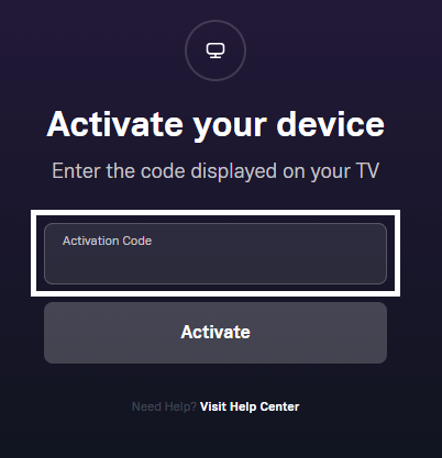 Activate Tubi on Firestick