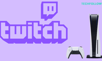 Twitch on PS5