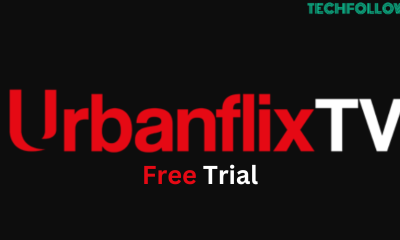 UrbanFlixTV Free Trial