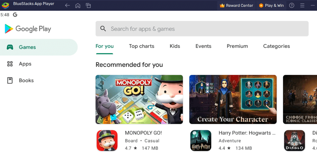 Install SOPlayer to watch WYA TV