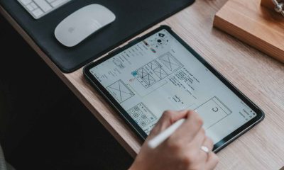 Workflow of a Product Designer