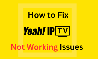 Yeah IPTV not Working