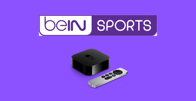beIN Sports on Apple TV