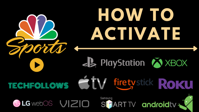 How to activate NBC Sports