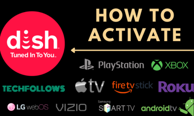 how to activate DISH Anywhere