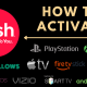 how to activate DISH Anywhere