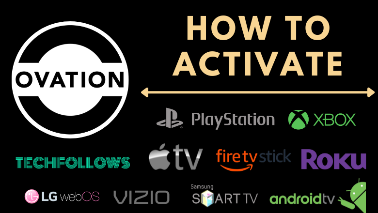 Activate Ovation