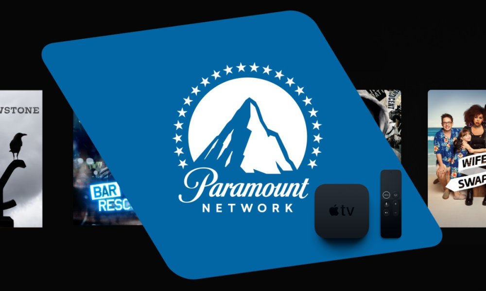 Paramount Network on Apple TV