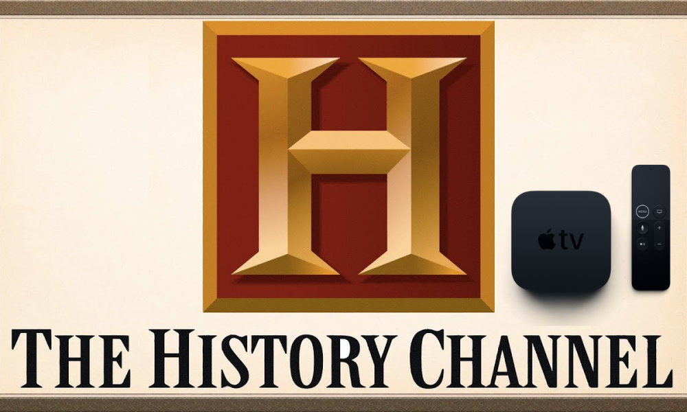The History Channel on Apple TV