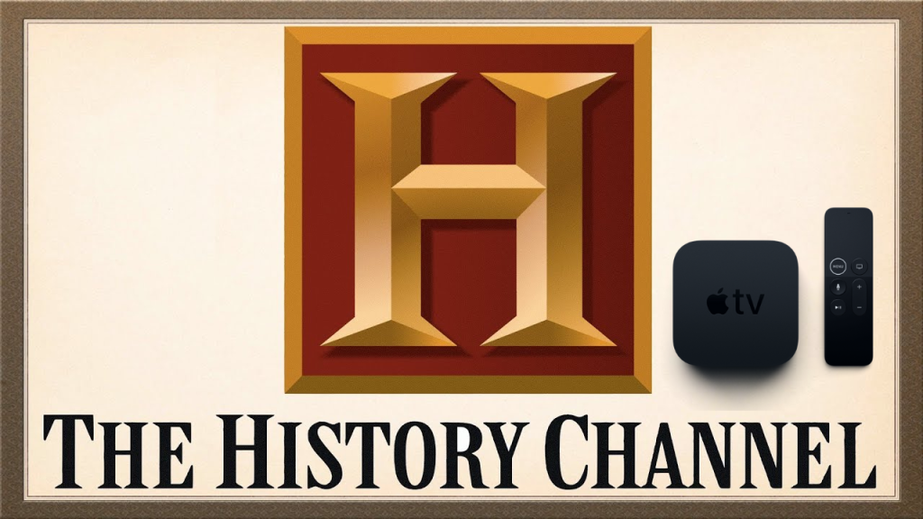 The History Channel on Apple TV
