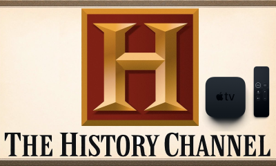 The History Channel on Apple TV
