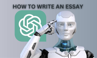 How to write an essay using ChatGPT