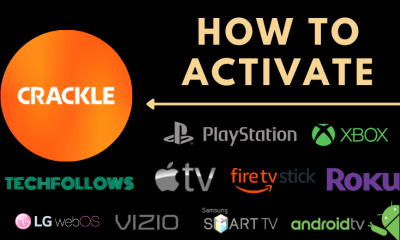 Activate Crackle