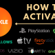 Activate Crackle