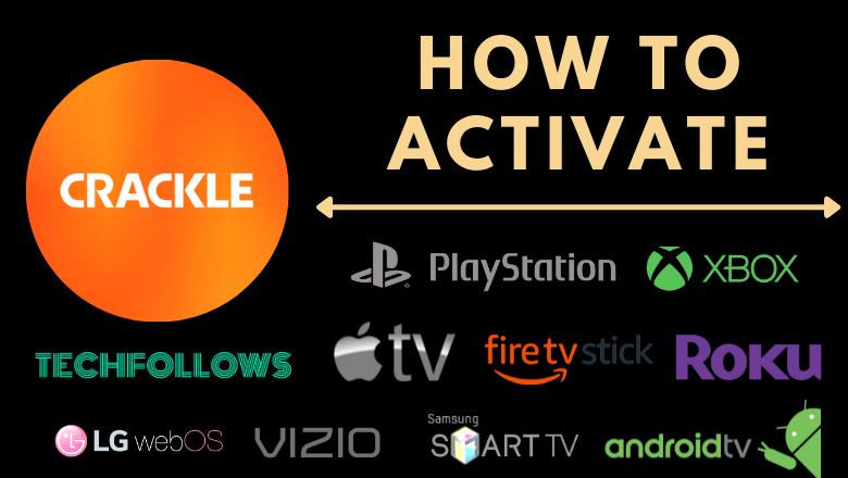 Activate Crackle