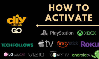 Activate DIY Network