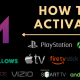 Activate Marquee TV