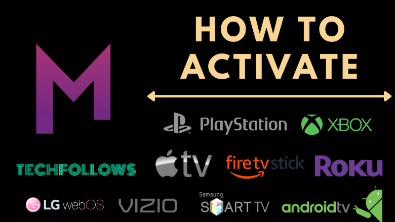 Activate Marquee TV