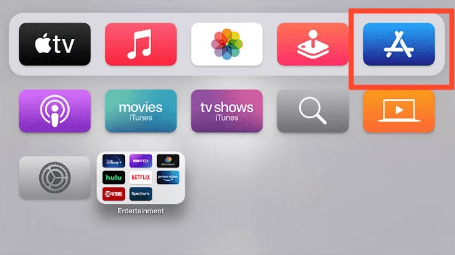 Open App Store