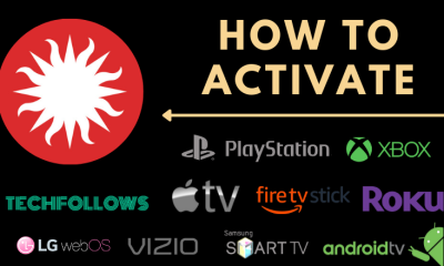 Activate SC TV