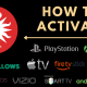 Activate SC TV