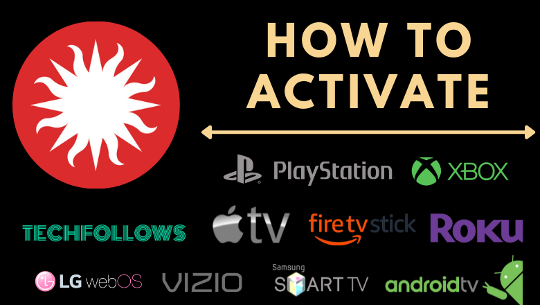 Activate SC TV