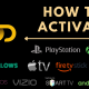 Activate TOD