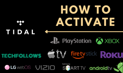 Activate Tidal