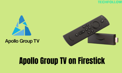 Apollo Group TV on FireStick