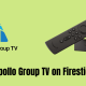 Apollo Group TV on FireStick