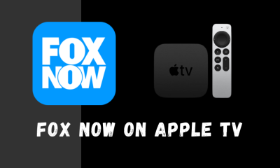 FOX NOW on Apple TV