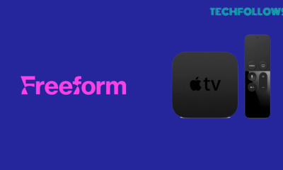 Freeform on Apple TV