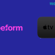 Freeform on Apple TV