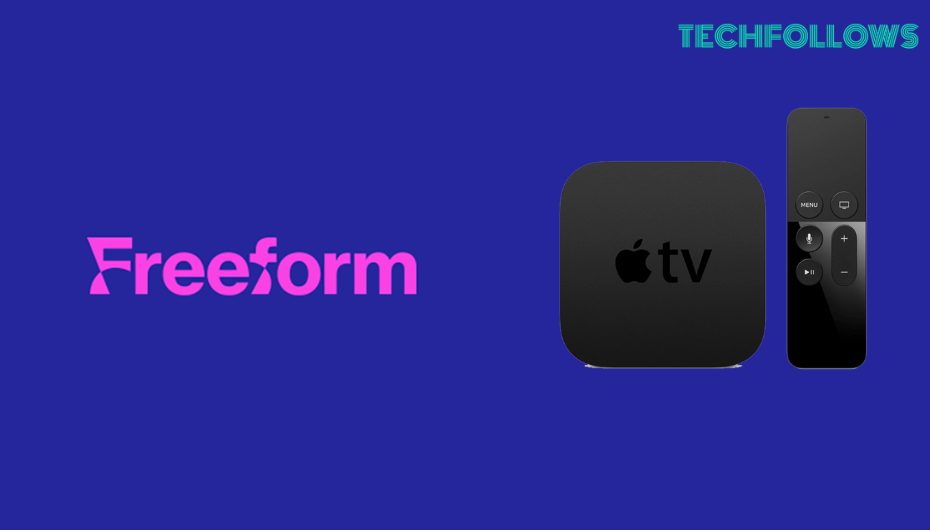 Freeform on Apple TV