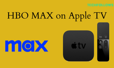 HBO Max on Apple TV